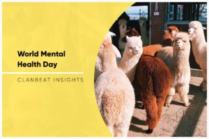 World Mental Health Day clanbeat